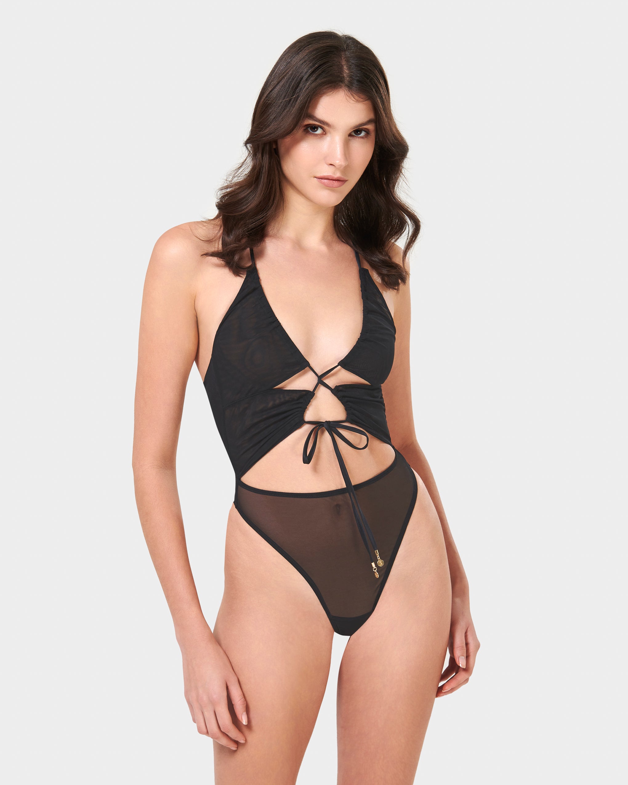 Callie Eco Soft Body Black