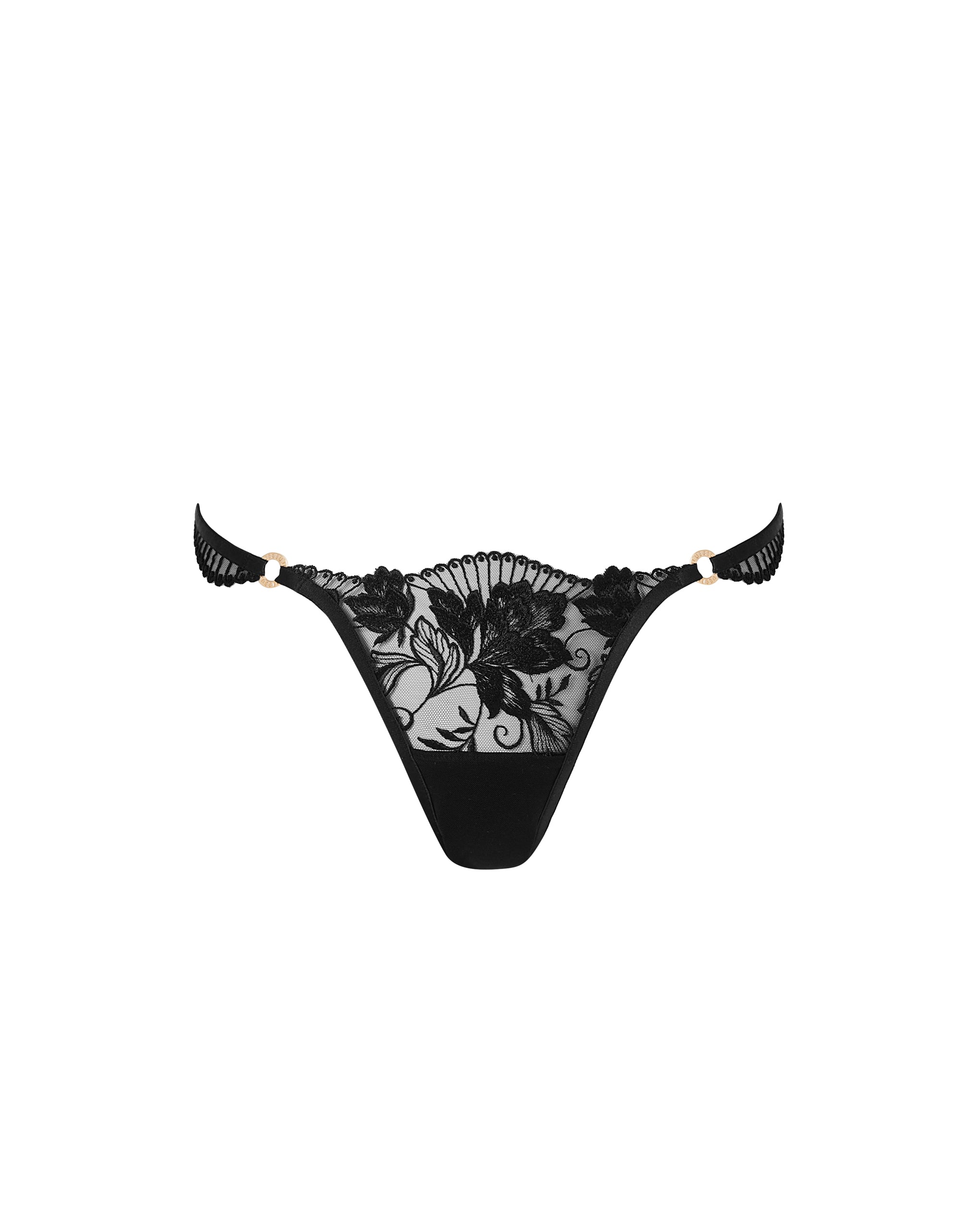 Gabriella Brief Black