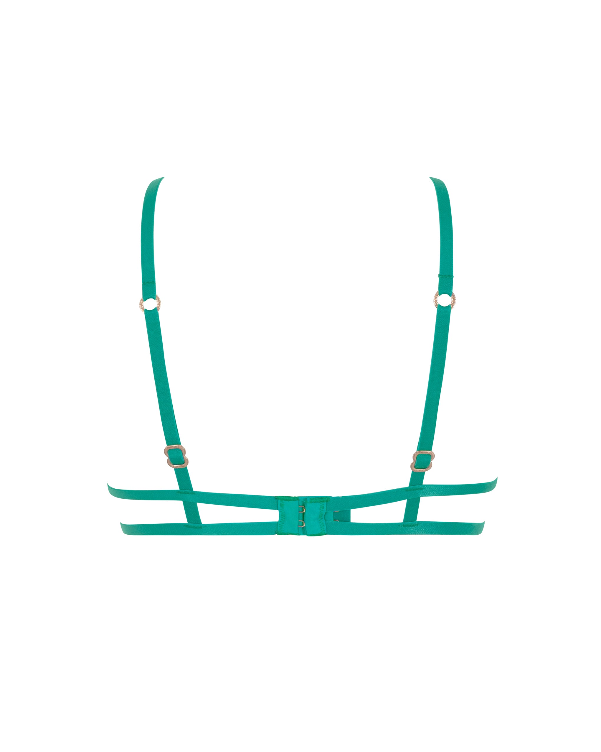 Isadora Bra Columbia Green - Women's Lingerie, Underwear, Nightwear & Gifts
