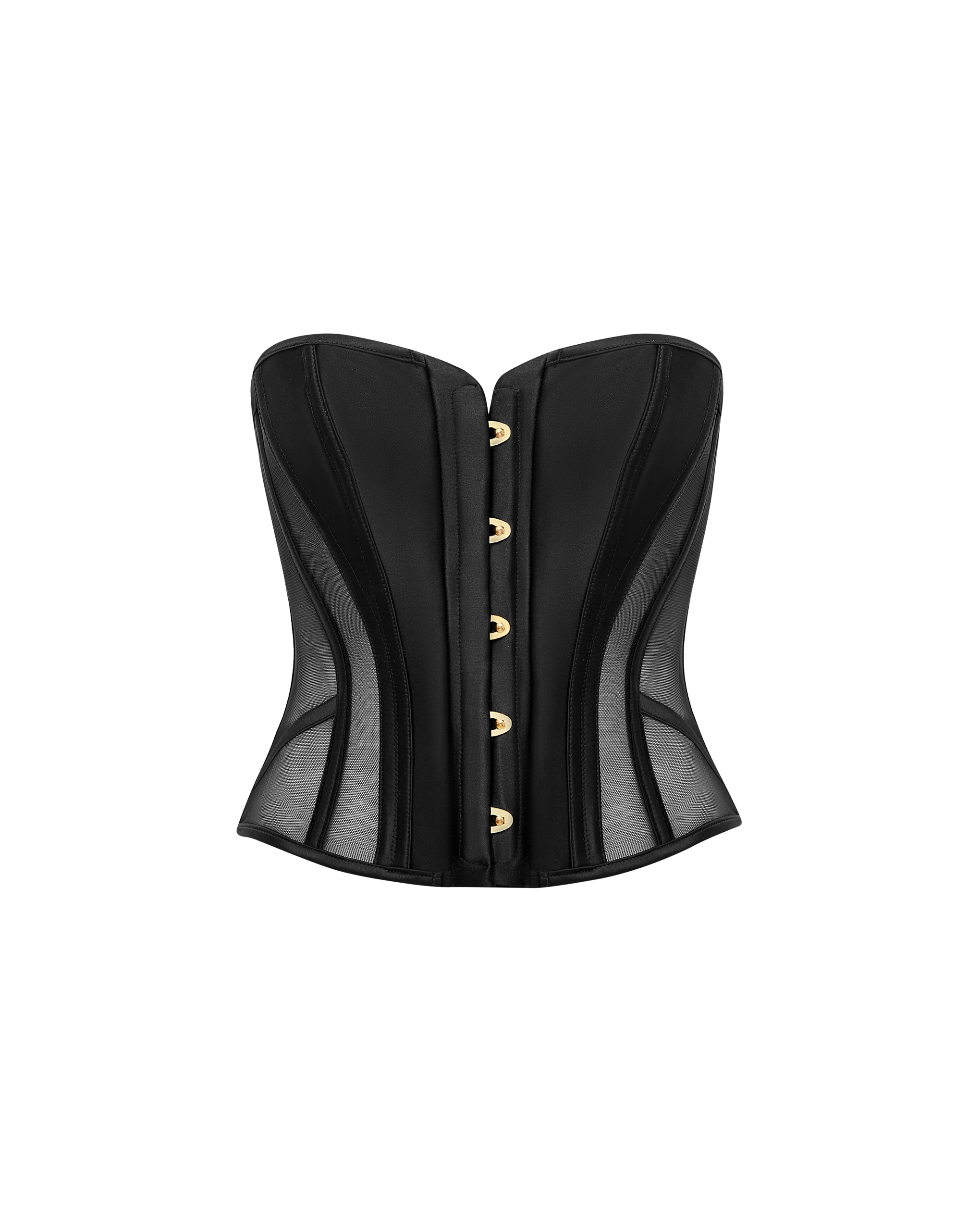 Ana Corset Black