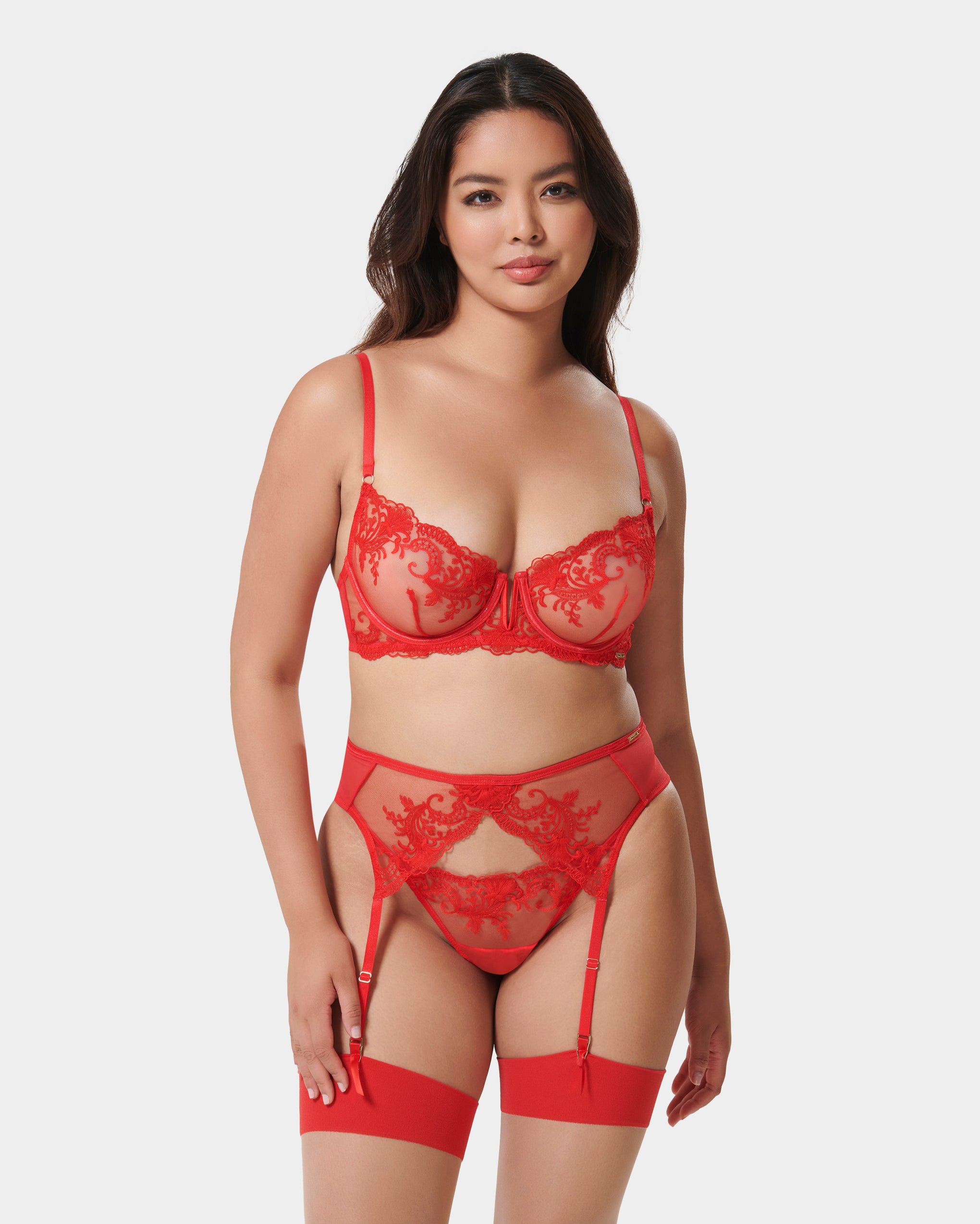 Set: Marseille Red