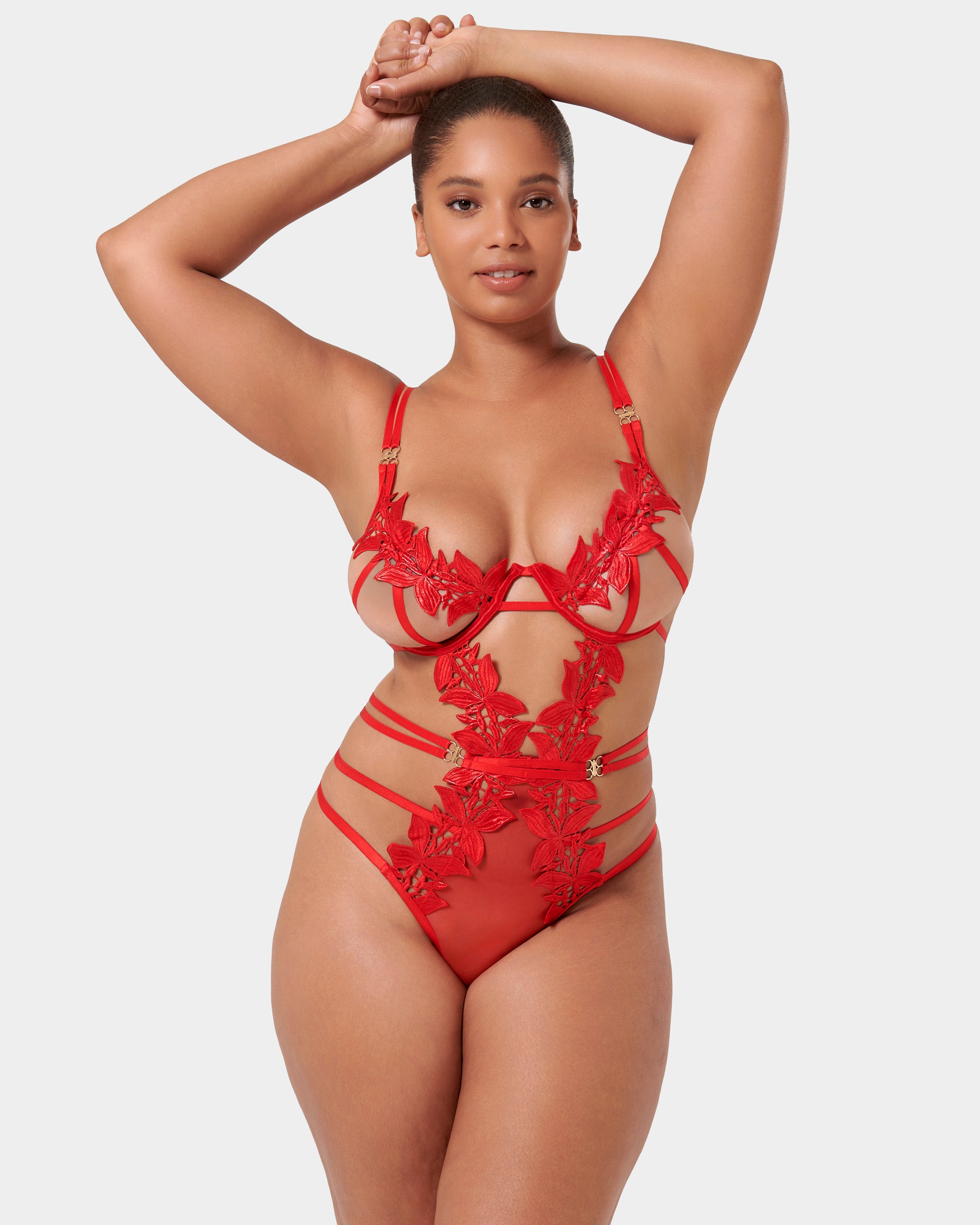 Set: Ophelia Red