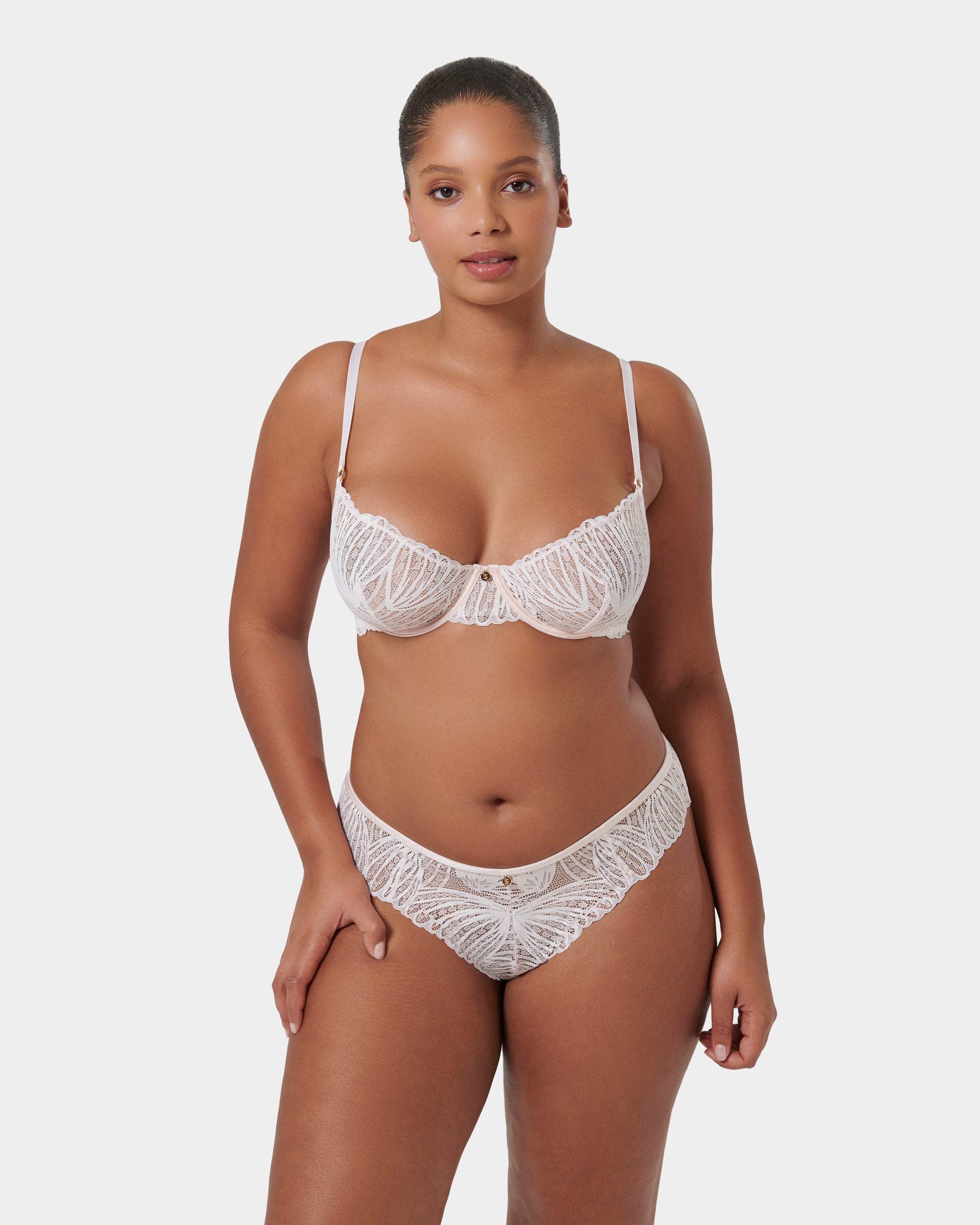 Set: Peyton Pearl Pink
