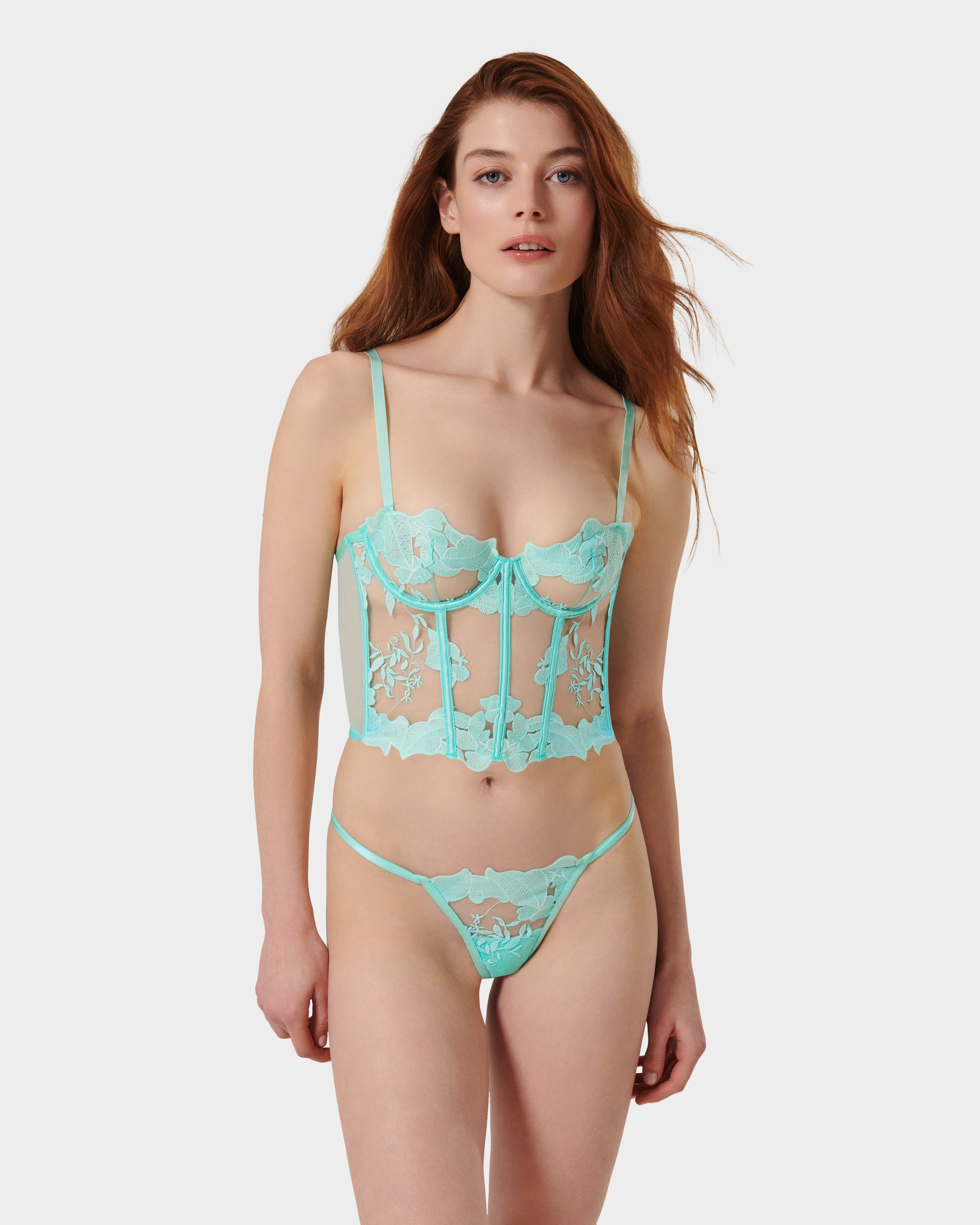 Set: Serenity Island Paradise Blue