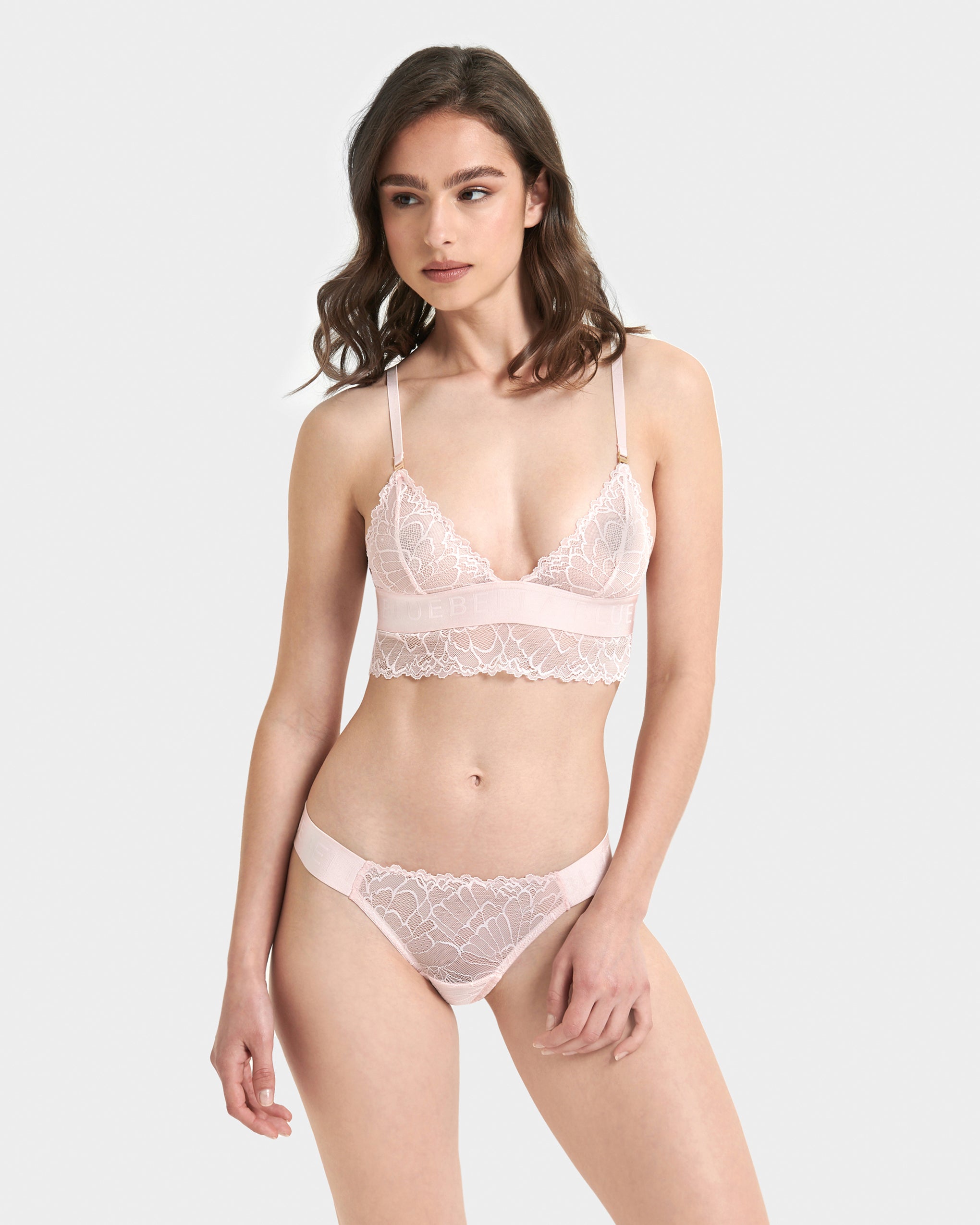 Set: Tori Pale Pink