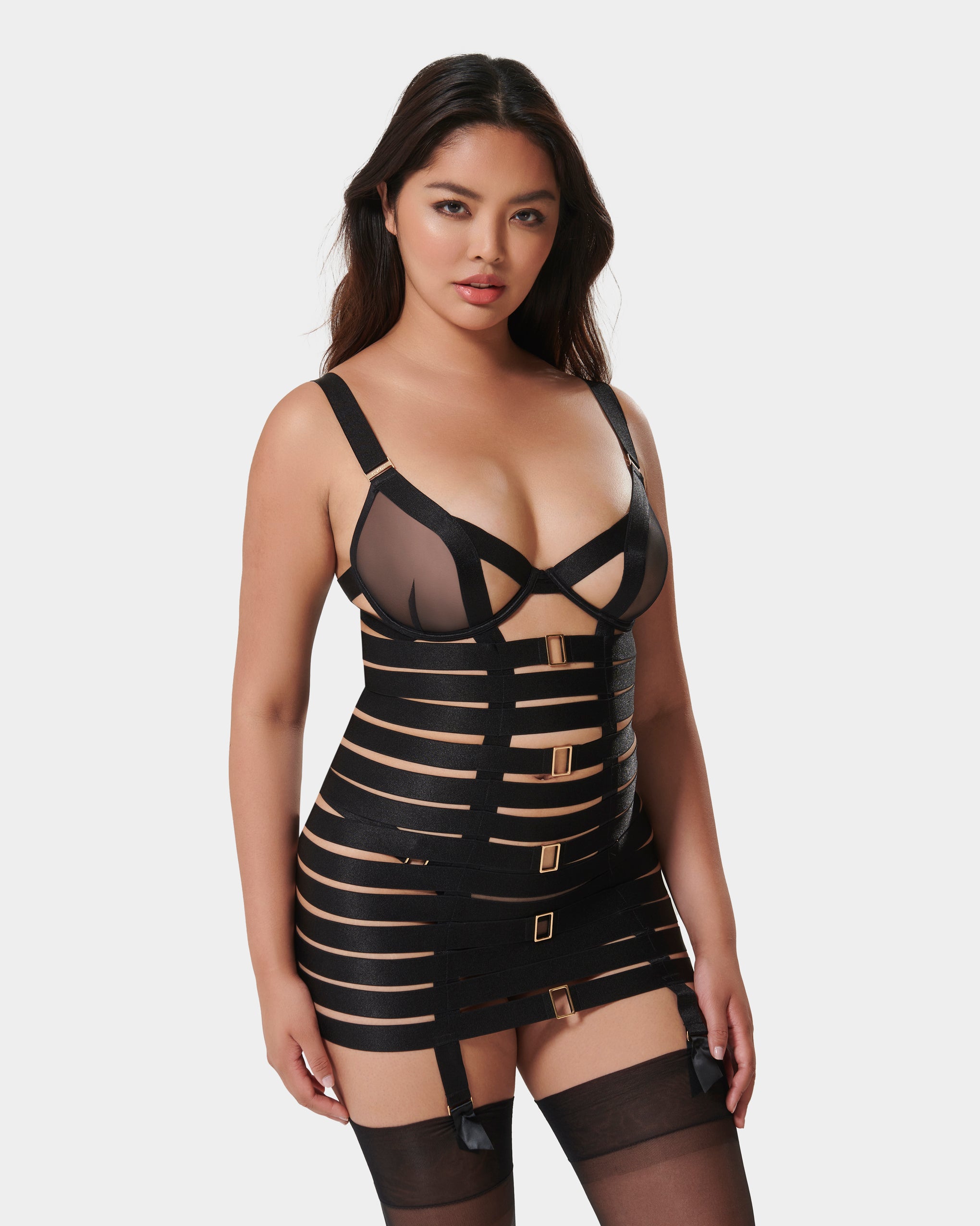 Set: Trinity Black