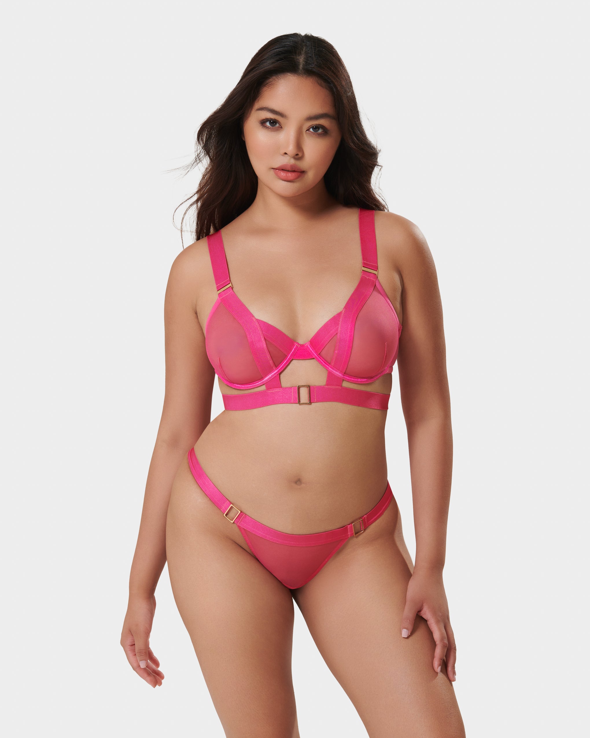 Set: Trinity Pink